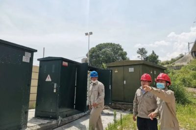 永泰电网负荷创历史新高迎来用电高峰