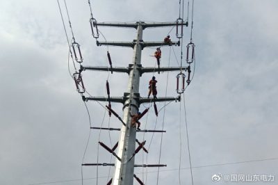 国网临沂供电公司聚力攻坚迎峰度夏工程