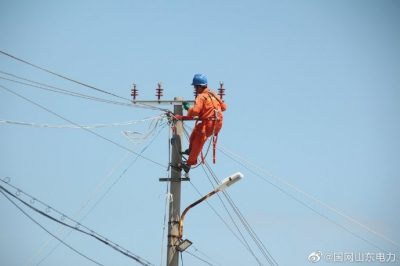 台区低压改造 度夏供电平稳