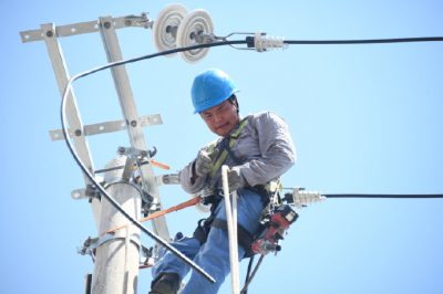 慈溪电网网供负荷达243.6万千瓦再创历史新高