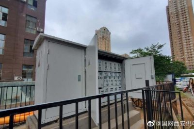 对山十九线南姜美景新投环网单元及沟道建设进行前期勘察