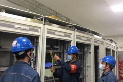 开展现场培训演练 促进安全技能提升