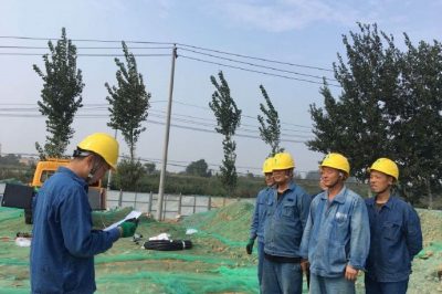 新建250kVA箱变工程
