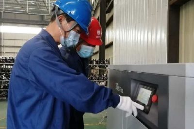 为辖区内企业检查供用电设备