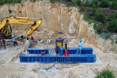 技术创新助推电网建设“绿色施工”