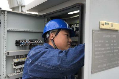 ±500千伏宝鸡换流站宝麦1线停电检修