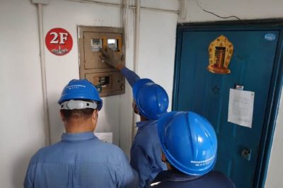 针对异常台区高损、负损问题，对异损台区进行逐一排查