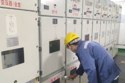 对部分地区专用设备、供电线路及重要用户开展特巡