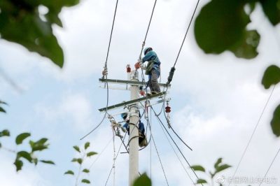 对已运行设施的局部或整体进行新建、增容等一系列改造
