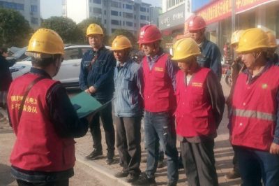 对10千伏赧新Ⅱ线、赧庆Ⅱ线进行负荷分流