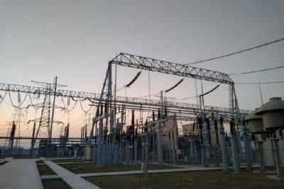 500千伏变电站新建工程的保护带负荷和复校工作