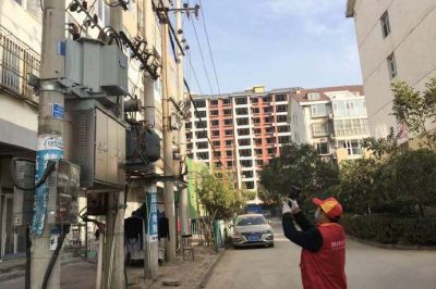 国网邯郸市永年区供电公司开展“线路特巡保供电”活动