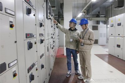 对旭化成聚甲醛（张家港）有限公司和张家港精细化工有限公司进行电网设备本质安全性评价