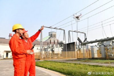 多专业联合排查大客户用电安全