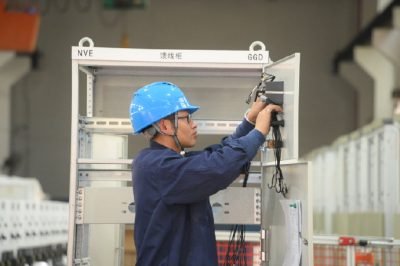 国网宁波供电公司承办宁波市电工技能竞赛