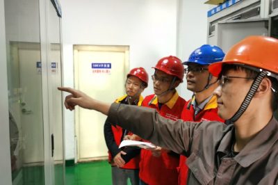 查看通信设备、光缆及沟道可能存在的安全隐患