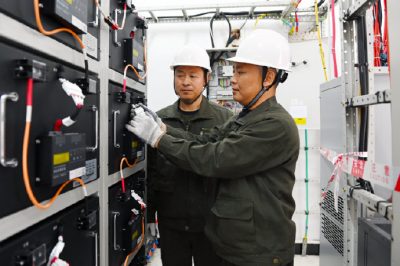 5G基站蓄电池梯级利用 唤醒沉睡电池能源