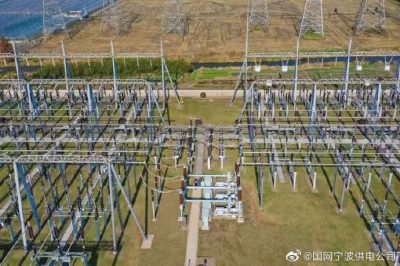 国际首个220千伏短路电流柔性抑制示范工程在宁波天一变建成投运