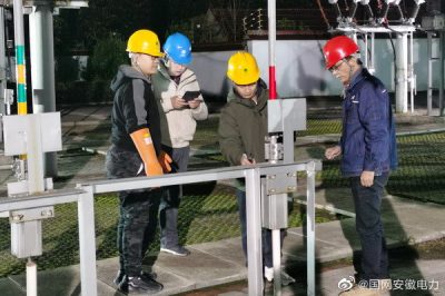 开展设备消缺隐患整治工