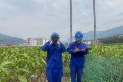 四川省凉山州越西县发生2.7级地震 电网运行正常