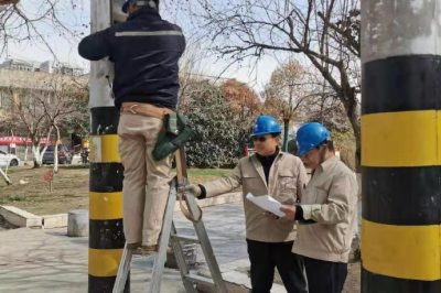 加强低压内部管控 推进换表普查工作