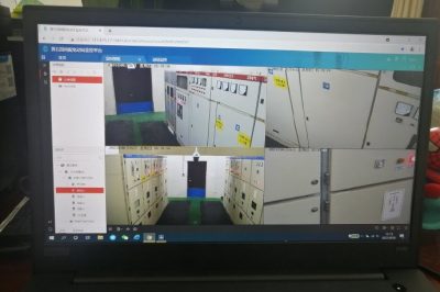 科技改变巡视方式 云端实时监测数据