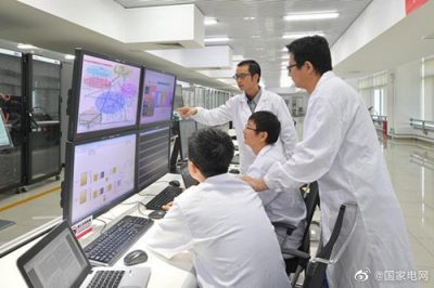 国网智研院中标德国海上风电柔性直流输电工程