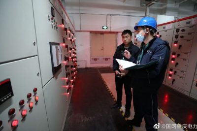 主动上门巡视检查 助力校企复学复工复产